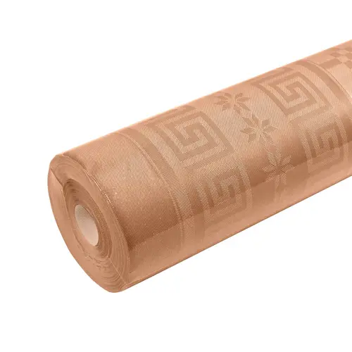 Pronappe 6x Papiertischdecke auf Rolle Damastprägung 1,18x25m Roségold R482580I Pronappe 6x Papiertischdecke auf Rolle Damastprägung 1,18x25m Roségold R482580I