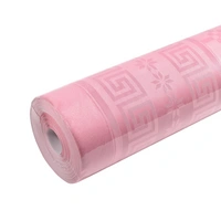 Pronappe 6x Papiertischdecke auf Rolle 1,18x25m Puderrosa R482586I Pronappe 6x Papiertischdecke auf Rolle 1,18x25m Puderrosa R482586I
