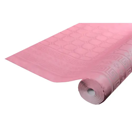 Pronappe 6x Papiertischdecke auf Rolle 1,18x25m Puderrosa R482586I Pronappe 6x Papiertischdecke auf Rolle 1,18x25m Puderrosa R482586I