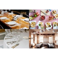 Pronappe 4x Tischläufer Tête-à-tête auf Rolle, Spunbond, 48x0,40m Grau R734830I Pronappe 4x Tischläufer Tête-à-tête auf Rolle, Spunbond, 48x0,40m Grau R734830I