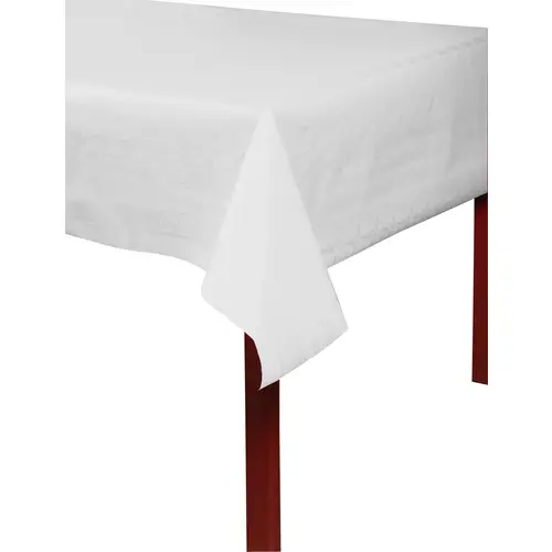 Pronappe 30x Papiertischdecke auf Rolle Damastprägung 10x1,18m Weiß R481001I Pronappe 30x Papiertischdecke auf Rolle Damastprägung 10x1,18m Weiß R481001I