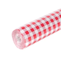 Pronappe 8x Papiertischdecke auf Rolle 10x1,18m Vichy Rot R481070I Pronappe 8x Papiertischdecke auf Rolle 10x1,18m Vichy Rot R481070I