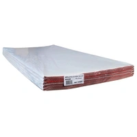 Pronappe Papiertischdecken, auf gefaltet, Pack 400 St 70x70cm Rot 747021I Pronappe Papiertischdecken, auf gefaltet, Pack 400 St 70x70cm Rot 747021I