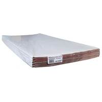 Pronappe Papiertischdecken, Pack 400 St 70x70cm Bordeauxrot 747022I Pronappe Papiertischdecken, Pack 400 St 70x70cm Bordeauxrot 747022I