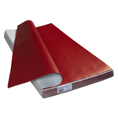 Pronappe Papiertischdecken, Pack 400 St 70x70cm Bordeauxrot 747022I Pronappe Papiertischdecken, Pack 400 St 70x70cm Bordeauxrot 747022I
