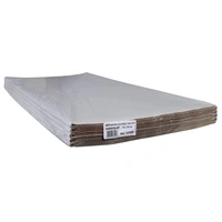 Pronappe Papiertischdecken, Pack 400 St 70x70cm Schokolade 747029I Pronappe Papiertischdecken, Pack 400 St 70x70cm Schokolade 747029I