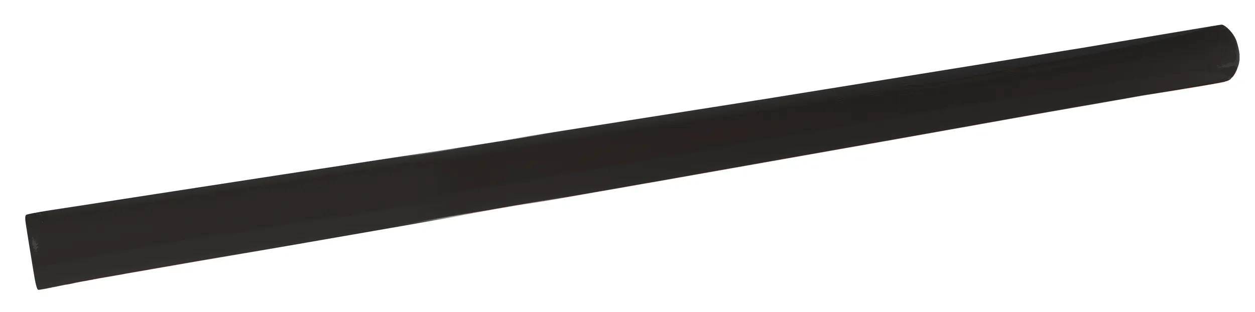 Pronappe 5x Papiertischdecke auf Rolle, Airlaid 6x1,20m Schwarz R580621I