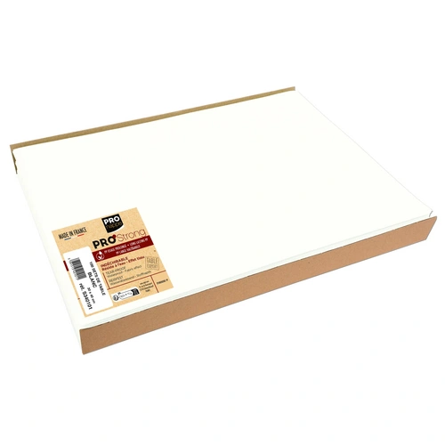 Pronappe 5x 100 Tischsets, Spunbond, einfarbig Format 30x40cm Weiß S340101I Pronappe 5x 100 Tischsets, Spunbond, einfarbig Format 30x40cm Weiß S340101I