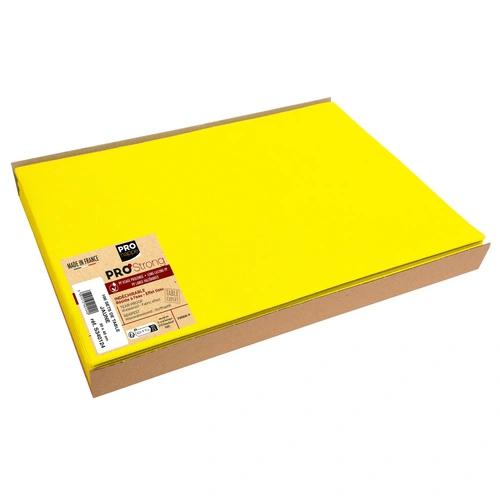Pronappe 5x 100 Tischsets, Spunbond, einfarbig Format 30x40cm Gelb S340124I Pronappe 5x 100 Tischsets, Spunbond, einfarbig Format 30x40cm Gelb S340124I