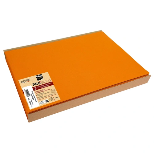 Pronappe 5x 100 Tischsets, Spunbond, einfarbig Format 30x40cm Orange S340143I Pronappe 5x 100 Tischsets, Spunbond, einfarbig Format 30x40cm Orange S340143I