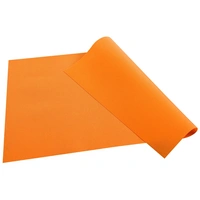 Pronappe 5x 100 Tischsets, Spunbond, einfarbig Format 30x40cm Orange S340143I Pronappe 5x 100 Tischsets, Spunbond, einfarbig Format 30x40cm Orange S340143I