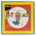 Pronappe 18x Tissue-Servietten, Pack 16 St 2-lagig, 33x33 cm Superhelden 62360I Pronappe 18x Tissue-Servietten, Pack 16 St 2-lagig, 33x33 cm Superhelden 62360I
