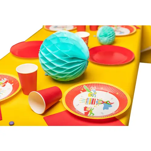 Pronappe 18x Tissue-Servietten, Pack 16 St 2-lagig, 33x33 cm Superhelden 62360I Pronappe 18x Tissue-Servietten, Pack 16 St 2-lagig, 33x33 cm Superhelden 62360I