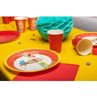 Pronappe 18x Tissue-Servietten, Pack 16 St 2-lagig, 33x33 cm Superhelden 62360I Pronappe 18x Tissue-Servietten, Pack 16 St 2-lagig, 33x33 cm Superhelden 62360I