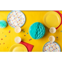 Pronappe 20x 10 Pappbecher, 20 cl, Ø 7 cm, 100% plastikfrei Ballons 89140I Pronappe 20x 10 Pappbecher, 20 cl, Ø 7 cm, 100% plastikfrei Ballons 89140I