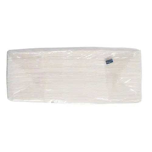 Pronappe 16x Pack 50 Cocktail-Servietten Tissue, 2-lagig 20x20cm Weiß SV622001I Pronappe 16x Pack 50 Cocktail-Servietten Tissue, 2-lagig 20x20cm Weiß SV622001I