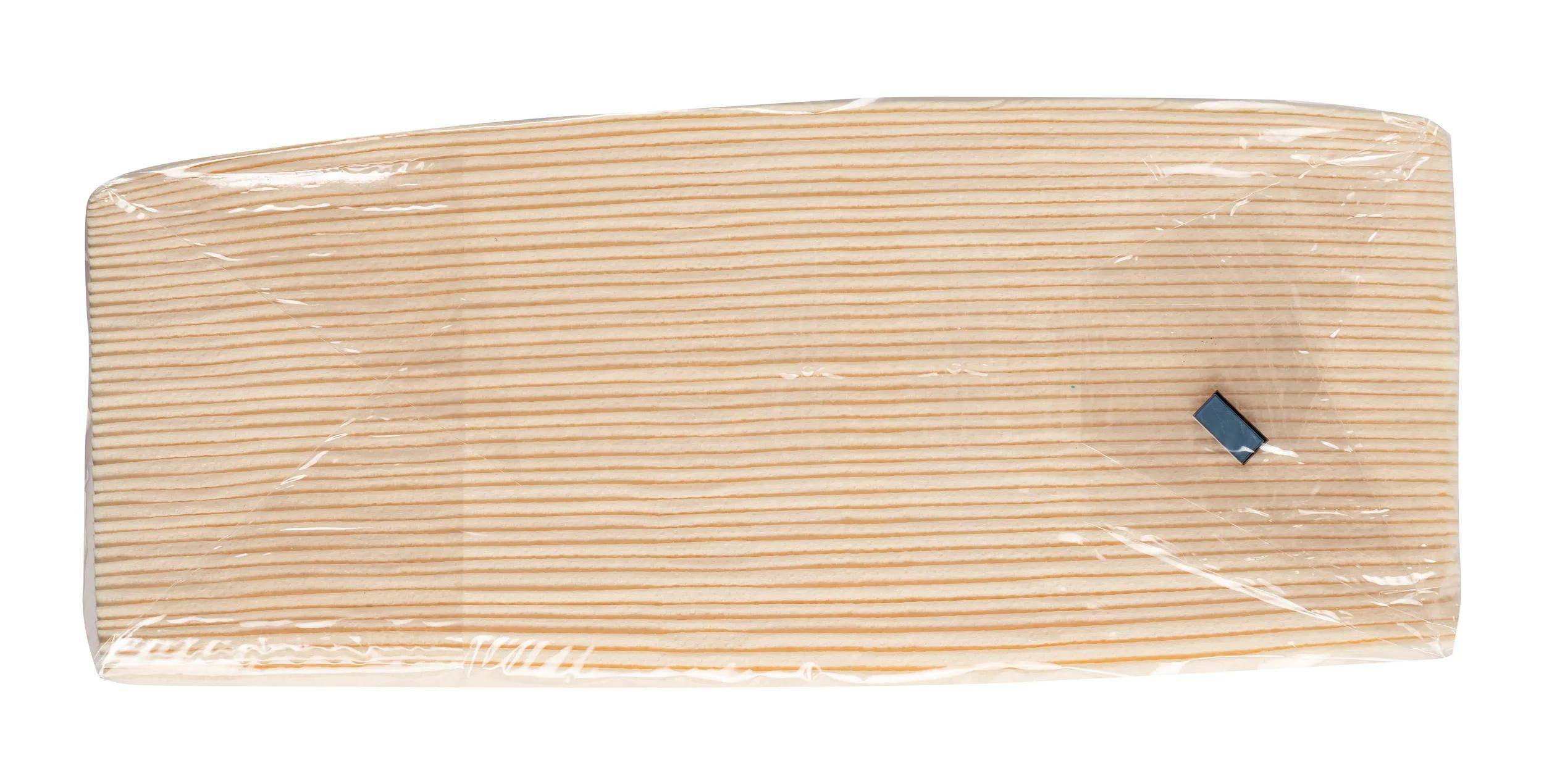 Pronappe 30x Pack 40 Servietten Tissue, 2-lagig 38x38cm Elfenbein SV623802I