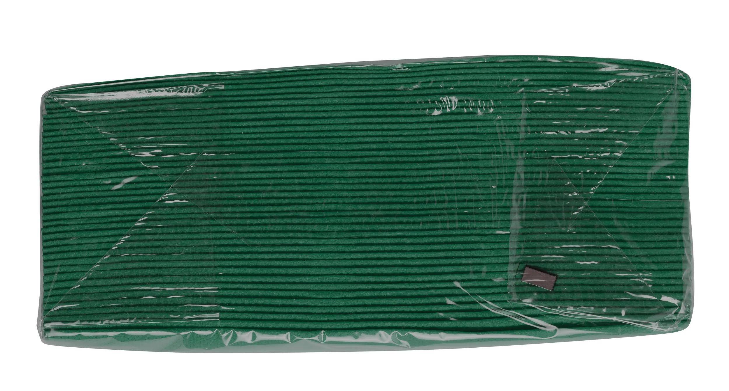 Pronappe 30x Pack 40 Servietten Tissue, 2-lagig 38x38cm Tannengrün SV623807I