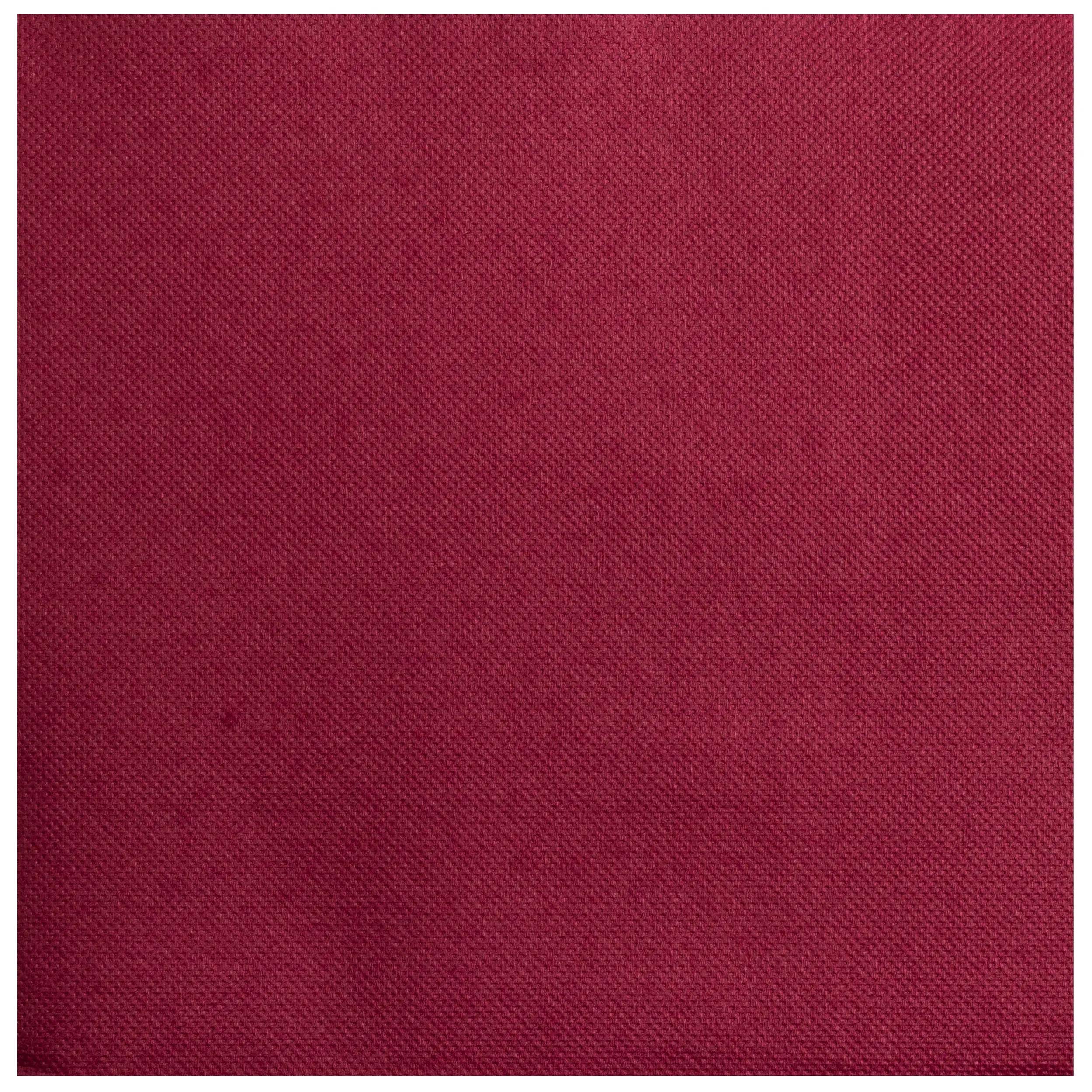 Pronappe 30x Pack 40 Servietten Tissue, 2-lagig 38x38cm Bordeauxrot SV623808I