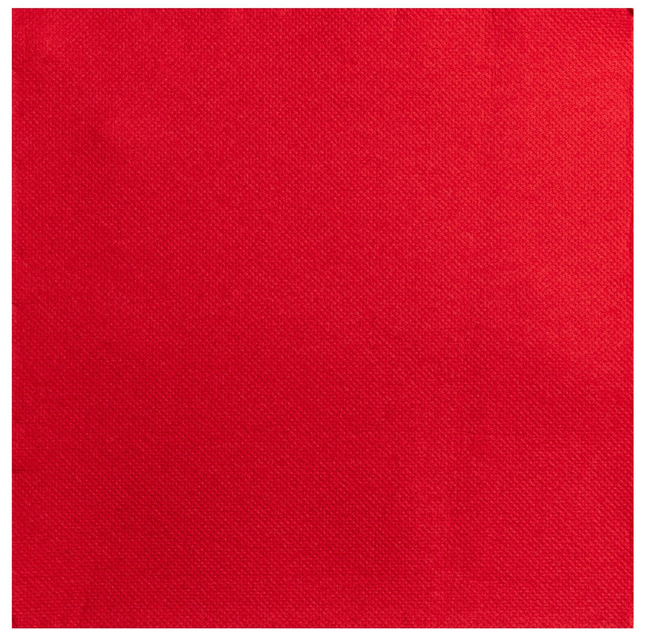 Pronappe 30x Pack 40 Servietten Tissue, 2-lagig 38x38cm Rot SV623809I