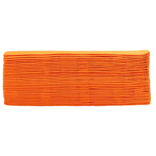 Pronappe 16x Pack 50 Cocktail-Servietten 2-lagig 20x20cm Orange SV622012I Pronappe 16x Pack 50 Cocktail-Servietten 2-lagig 20x20cm Orange SV622012I