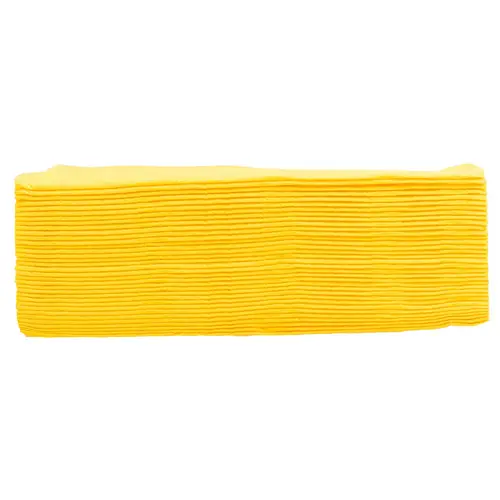 Pronappe 16x Pack 50 Cocktail-Servietten Tissue, 2-lagig 20x20cm Gelb SV622024I Pronappe 16x Pack 50 Cocktail-Servietten Tissue, 2-lagig 20x20cm Gelb SV622024I
