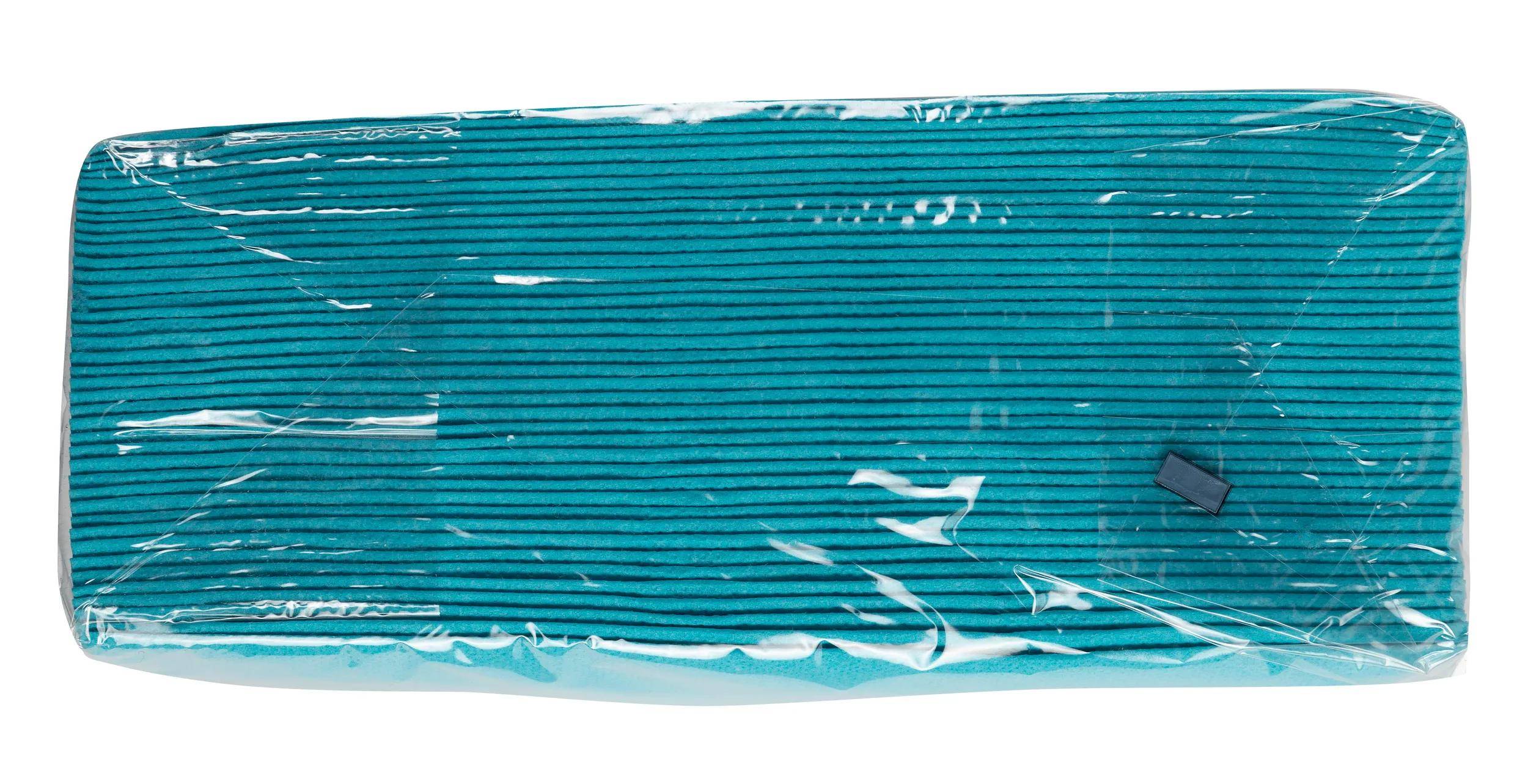 Pronappe 30x Pack 40 Servietten Tissue, 2-lagig 38x38cm Türkis SV623828I