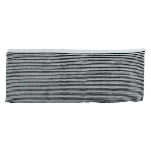 Pronappe 16x Pack 50 Cocktail-Servietten Tissue, 2-lagig 20x20cm Grau SV622030I Pronappe 16x Pack 50 Cocktail-Servietten Tissue, 2-lagig 20x20cm Grau SV622030I