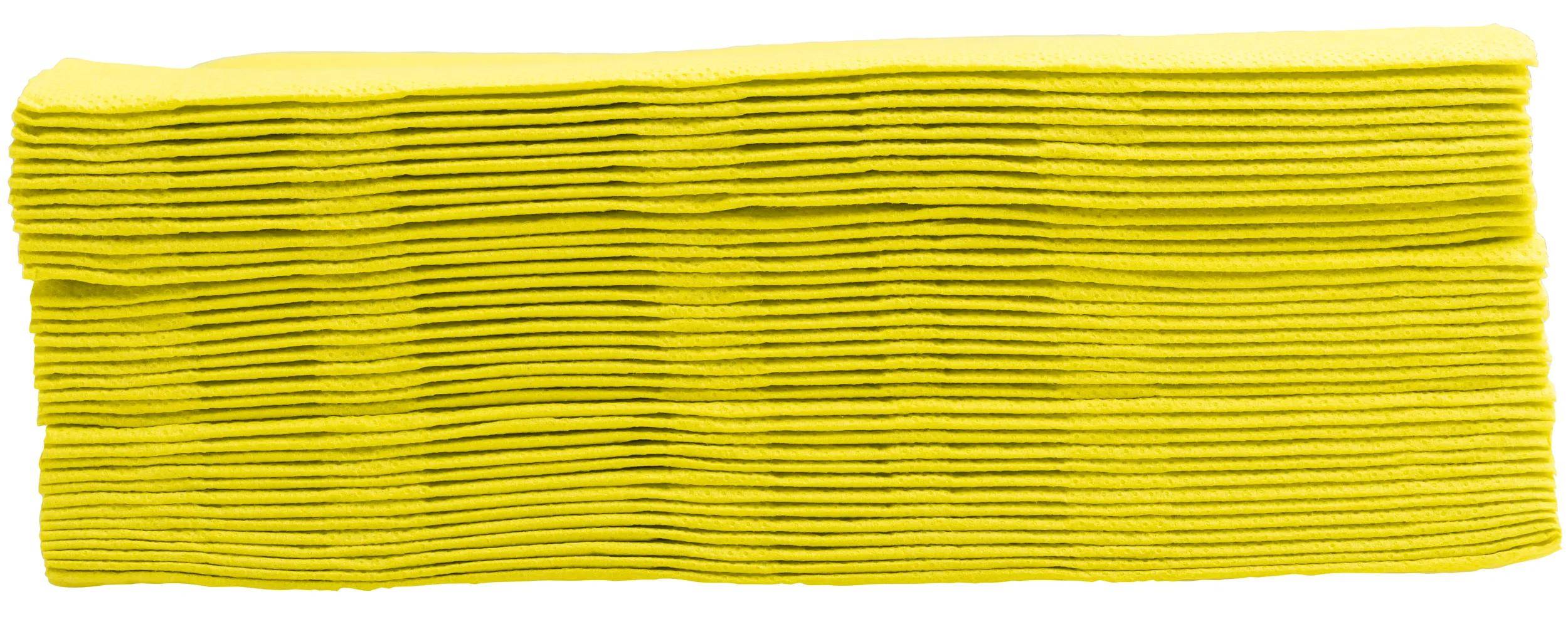 Pronappe 30x Pack 40 Servietten Tissue, 2-lagig 38x38cm Kiwigrün SV623831I