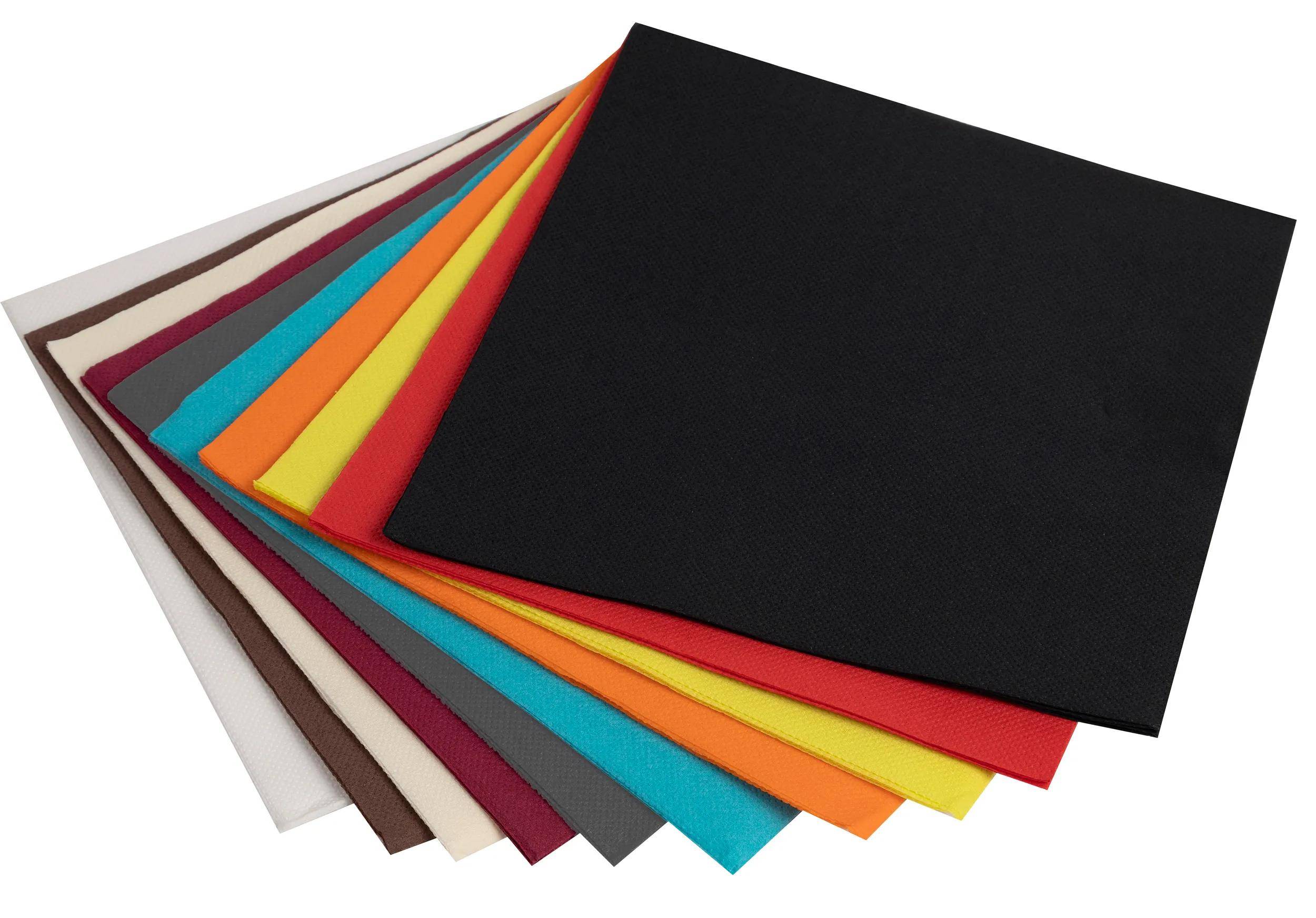 Pronappe 30x Pack 40 Servietten Tissue, 2-lagig 38x38cm Schnurbraun SV623842I