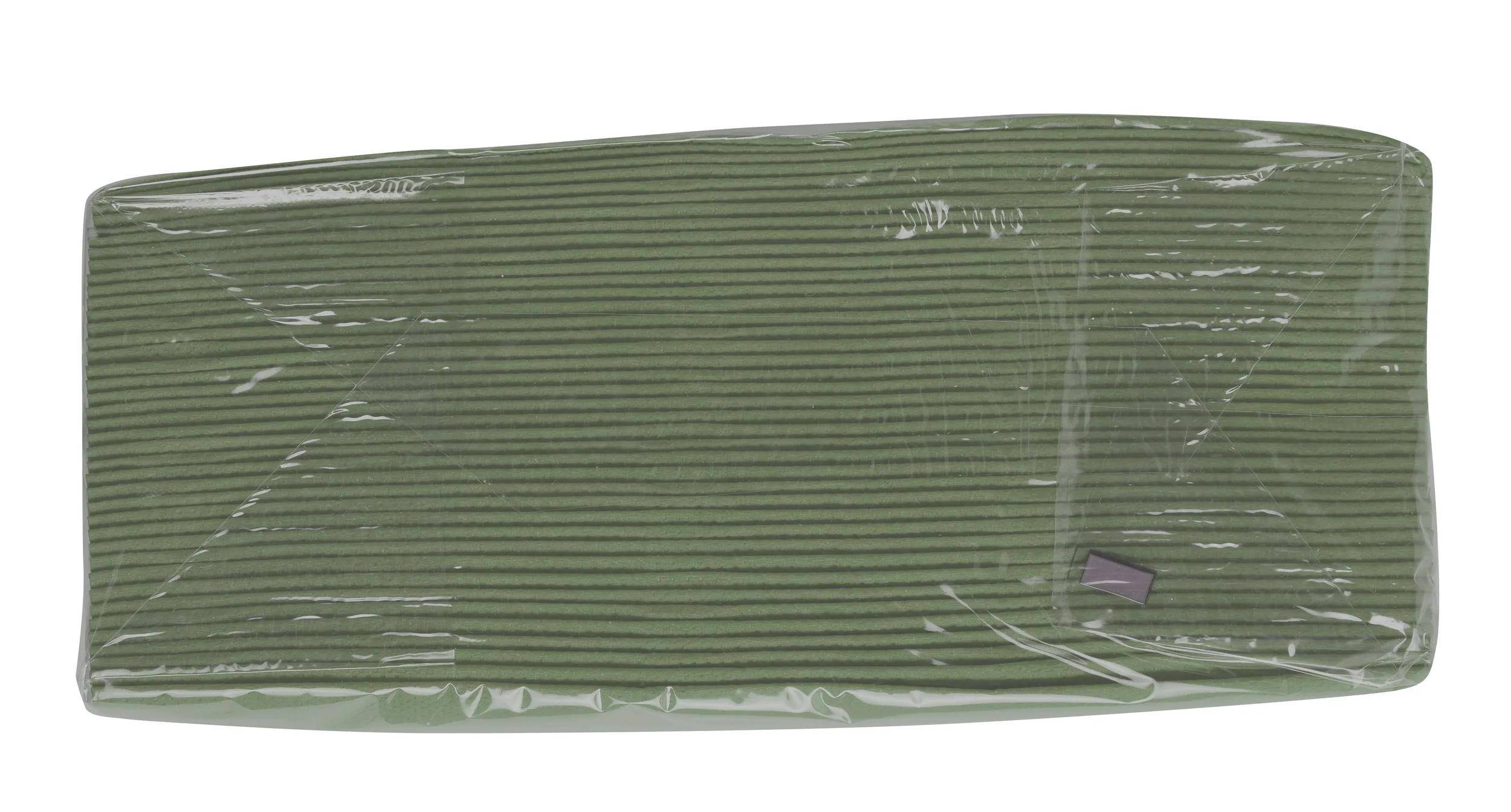 Pronappe 30x Pack 40 Servietten Tissue, 2-lagig 38x38cm Olivgrün SV623857I