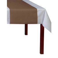 Pronappe 4x Tischläufer auf Rolle, Spunbond, 24x0,40m Schokolade R732411I Pronappe 4x Tischläufer auf Rolle, Spunbond, 24x0,40m Schokolade R732411I