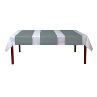 Pronappe 4x Tischläufer Tête-à-tête auf Rolle, Spunbond, 48x0,40m Grau R734830I Pronappe 4x Tischläufer Tête-à-tête auf Rolle, Spunbond, 48x0,40m Grau R734830I