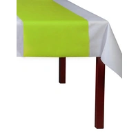 Pronappe 4x Tischläufer auf Rolle, Spunbond, 24x0,40m Kiwigrün R732431I Pronappe 4x Tischläufer auf Rolle, Spunbond, 24x0,40m Kiwigrün R732431I