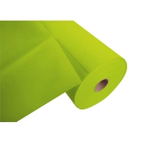 Pronappe 4x Tischläufer auf Rolle, Spunbond, 24x0,40m Kiwigrün R732431I Pronappe 4x Tischläufer auf Rolle, Spunbond, 24x0,40m Kiwigrün R732431I