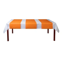 Pronappe 4x Tischläufer auf Rolle, Spunbond, 24x0,40m Orange R732443I Pronappe 4x Tischläufer auf Rolle, Spunbond, 24x0,40m Orange R732443I