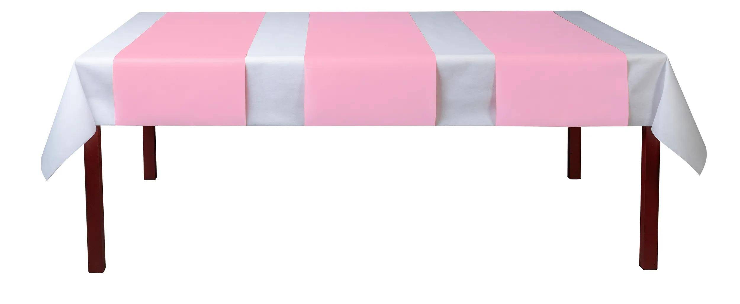 Pronappe 12x 3 in1 auf Rolle, Spunbond, 48x0,40m Puderrosa RS023151I