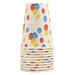 Pronappe 20x 10 Pappbecher, 20 cl, Ø 7 cm, 100% plastikfrei Ballons 89140I Pronappe 20x 10 Pappbecher, 20 cl, Ø 7 cm, 100% plastikfrei Ballons 89140I