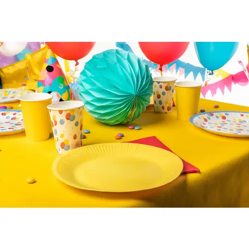 Pronappe 20x 10 Pappbecher, 20 cl, Ø 7 cm, 100% plastikfrei Ballons 89140I Pronappe 20x 10 Pappbecher, 20 cl, Ø 7 cm, 100% plastikfrei Ballons 89140I