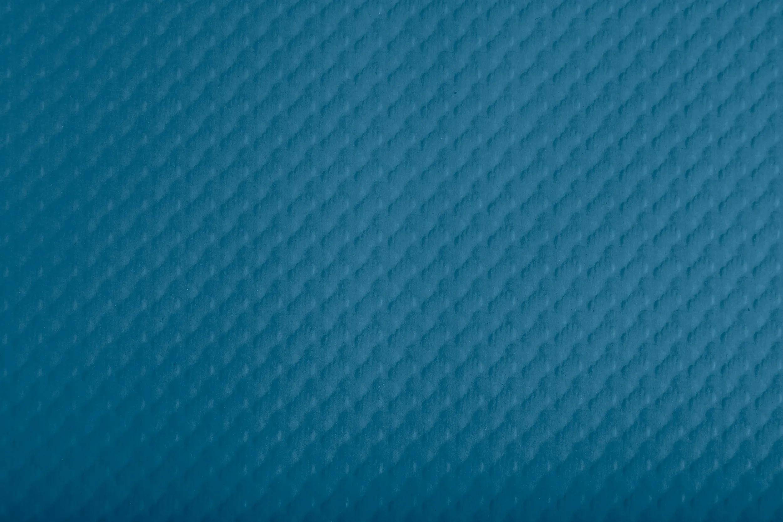 Pronappe 4x 500 Tischsets, Papier Tiss Lack, 30x40cm Pazifikblau 304004I