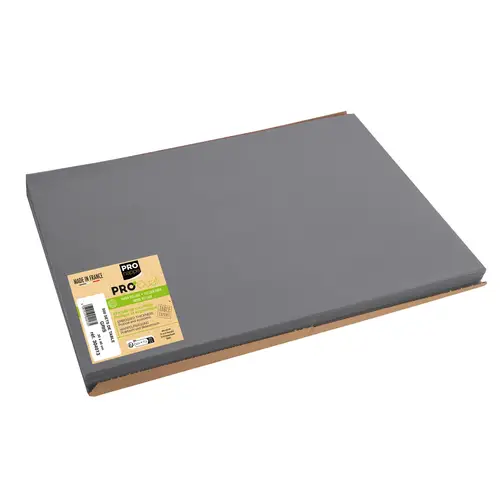 Pronappe 4x 500 Tischsets, Papier Tiss Lack, einfarbig 30x40cm Grau 304013I Pronappe 4x 500 Tischsets, Papier Tiss Lack, einfarbig 30x40cm Grau 304013I