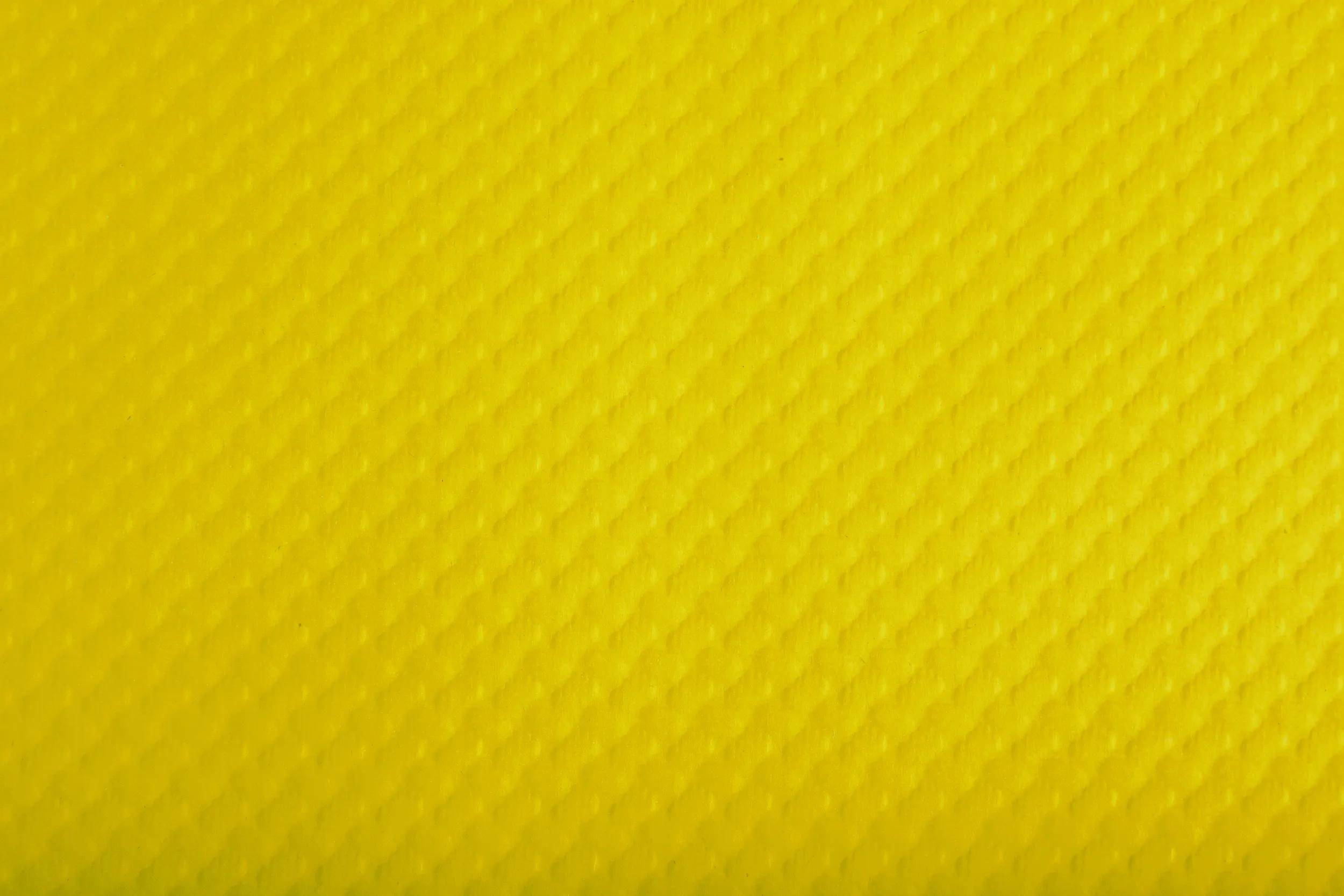 Pronappe 4x 500 Tischsets, Papier Tiss Lack, einfarbig 30x40cm Gelb 304020I