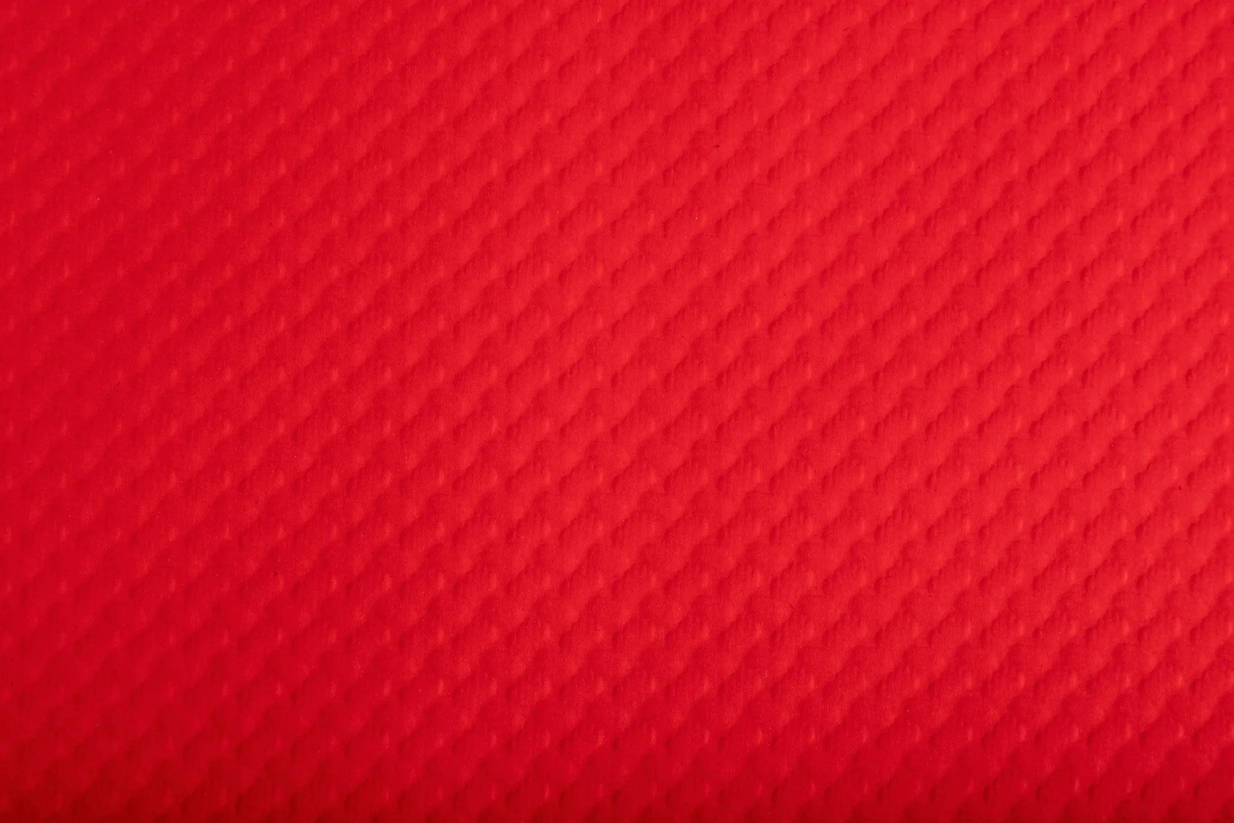 Pronappe 4x 500 Tischsets, Papier Tiss Lack, einfarbig 30x40cm Rot 304021I