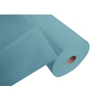 Pronappe 4x Tischläufer auf Rolle, Spunbond, 24x0,40m Pazifikblau R732404I Pronappe 4x Tischläufer auf Rolle, Spunbond, 24x0,40m Pazifikblau R732404I