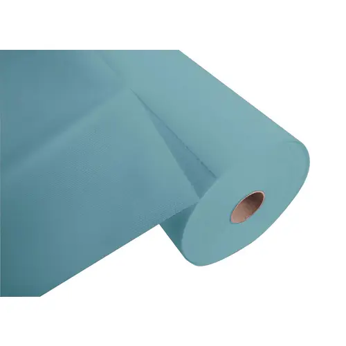 Pronappe 4x Tischläufer auf Rolle, Spunbond, 24x0,40m Pazifikblau R732404I Pronappe 4x Tischläufer auf Rolle, Spunbond, 24x0,40m Pazifikblau R732404I