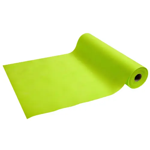 Pronappe 4x Tischläufer auf Rolle, Spunbond, 24x0,40m Kiwigrün R732431I Pronappe 4x Tischläufer auf Rolle, Spunbond, 24x0,40m Kiwigrün R732431I