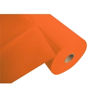Pronappe 4x Tischläufer auf Rolle, Spunbond, 24x0,40m Orange R732443I Pronappe 4x Tischläufer auf Rolle, Spunbond, 24x0,40m Orange R732443I