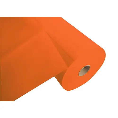 Pronappe 4x Tischläufer auf Rolle, Spunbond, 24x0,40m Orange R732443I Pronappe 4x Tischläufer auf Rolle, Spunbond, 24x0,40m Orange R732443I