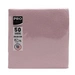 Pronappe 16x Pack 50 Cocktail-Servietten 2-lagig 20x20cm Altrosa SV622003I Pronappe 16x Pack 50 Cocktail-Servietten 2-lagig 20x20cm Altrosa SV622003I