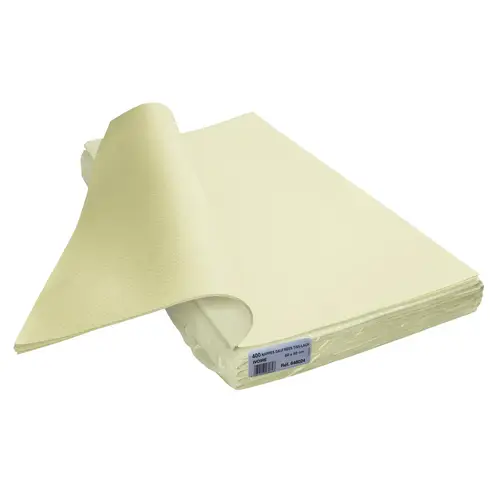 Pronappe Papiertischdecken, auf gefaltet, Pack 400 St 60x60cm Elfenbein 646024I Pronappe Papiertischdecken, auf gefaltet, Pack 400 St 60x60cm Elfenbein 646024I